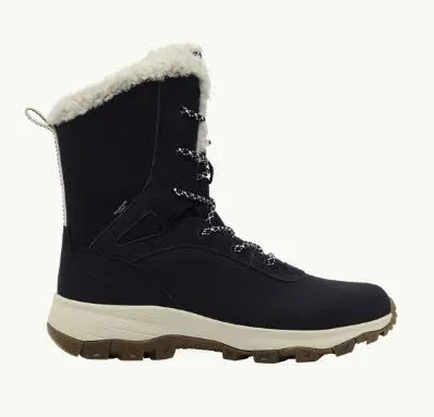 Jack Wolfskin Everquest Texapore Snow High W Winterstiefel Damen dunkelblau