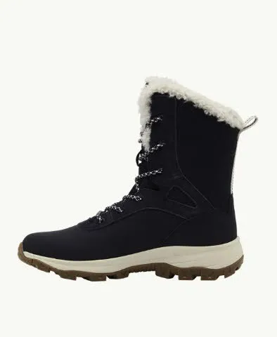Jack Wolfskin Everquest Texapore Snow High W Winterstiefel Damen dunkelblau