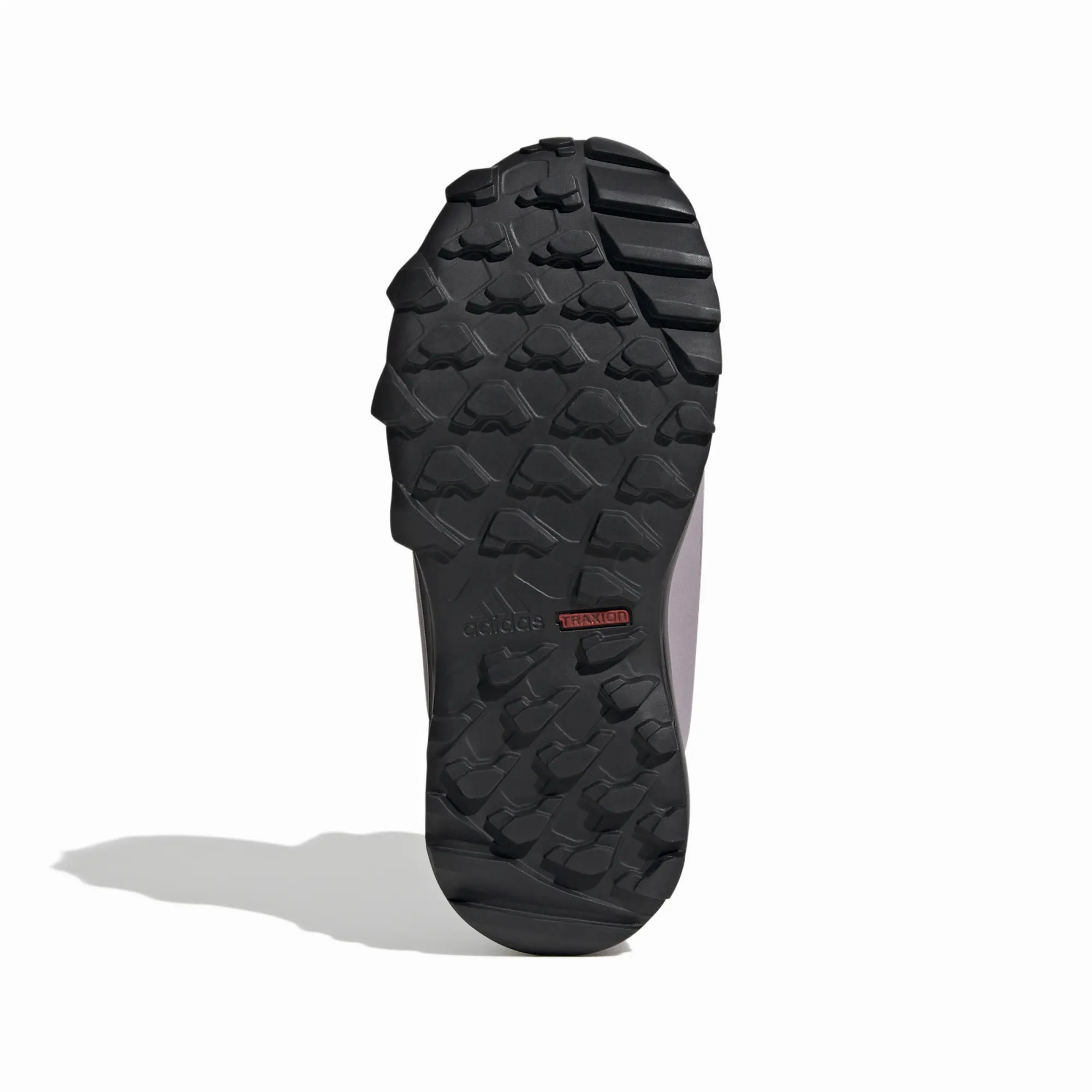 adidas Terrex Snow Hook-And-Loop COLD.RDY Winter Wanderschuh Kinder rot