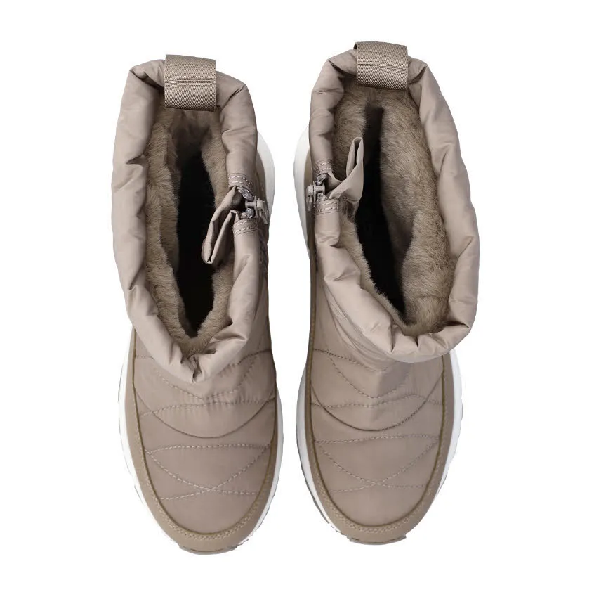 CMP Damen YAKKA WMN WP Schneestiefel Winterstiefel Damen beige