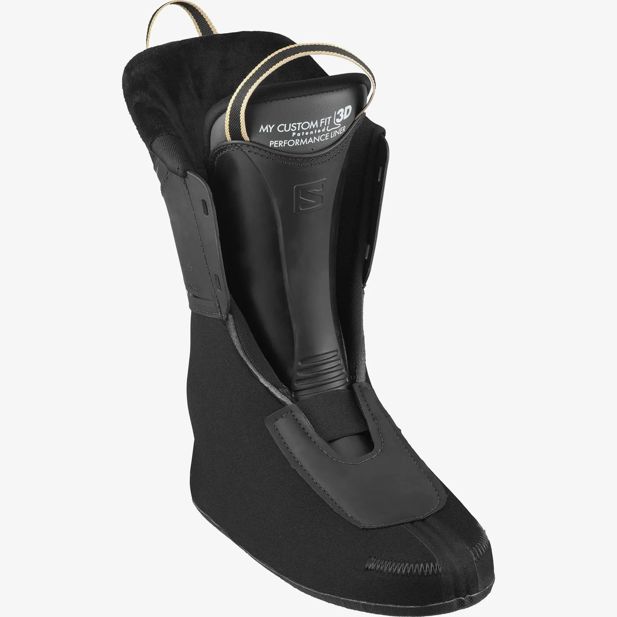 Salomon S/PRO HV 90 Damen Ski Alpin Skischuhe Wintersport 22/23 schwarz