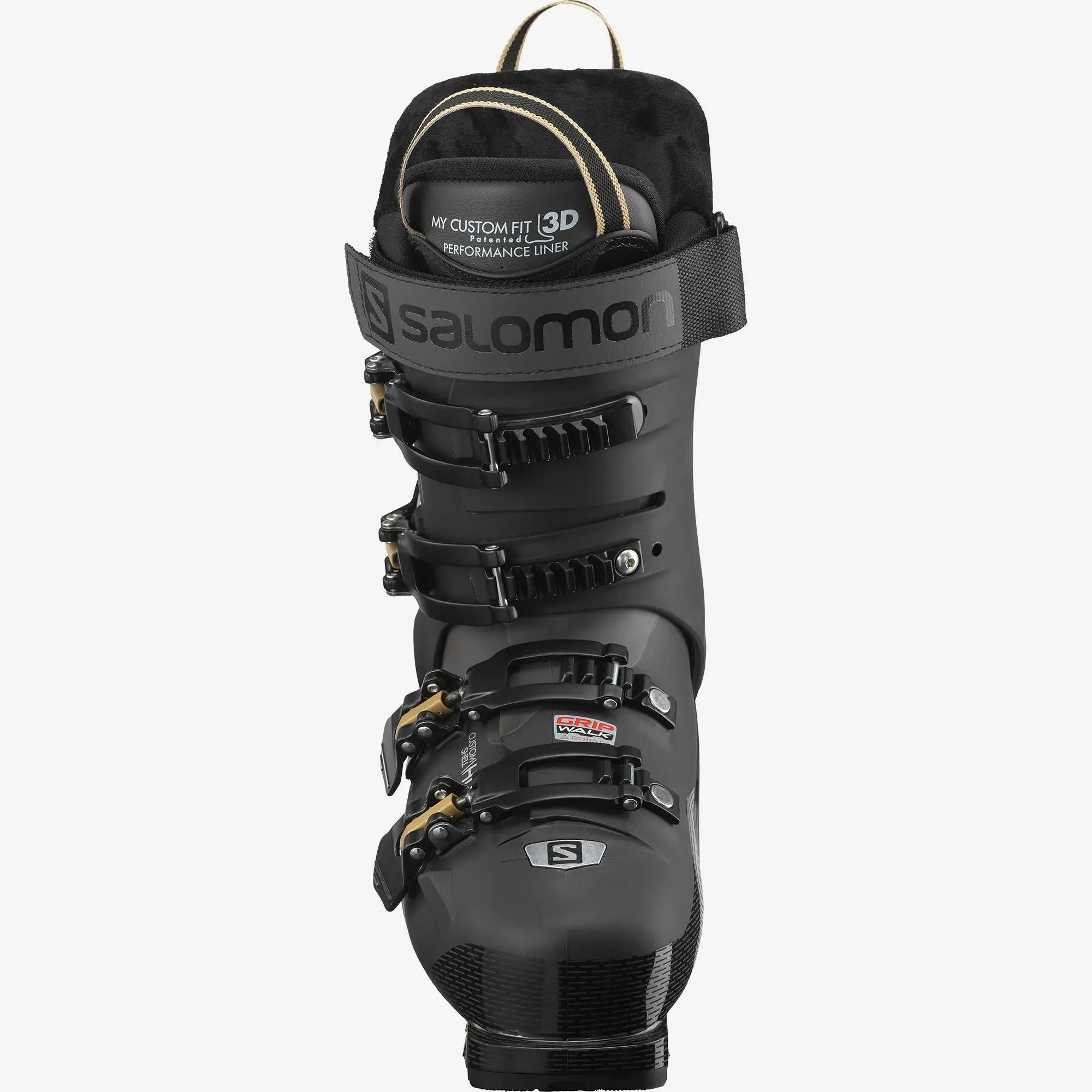 Salomon S/PRO HV 90 Damen Ski Alpin Skischuhe Wintersport 22/23 schwarz