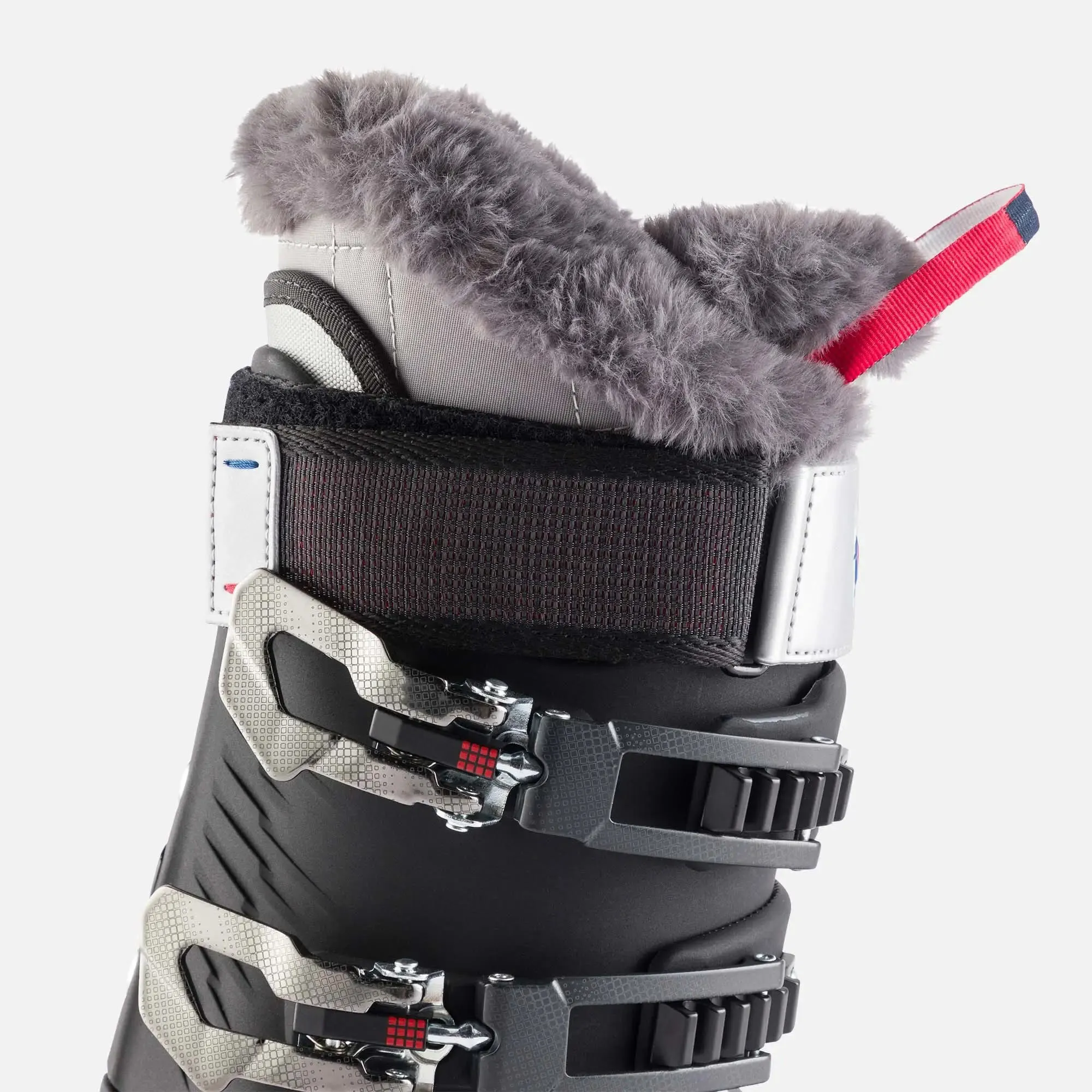 Rossignol Pure Pro 100 GW Damen Ski Alpin Skischuhe Wintersport 22/23 schwarz