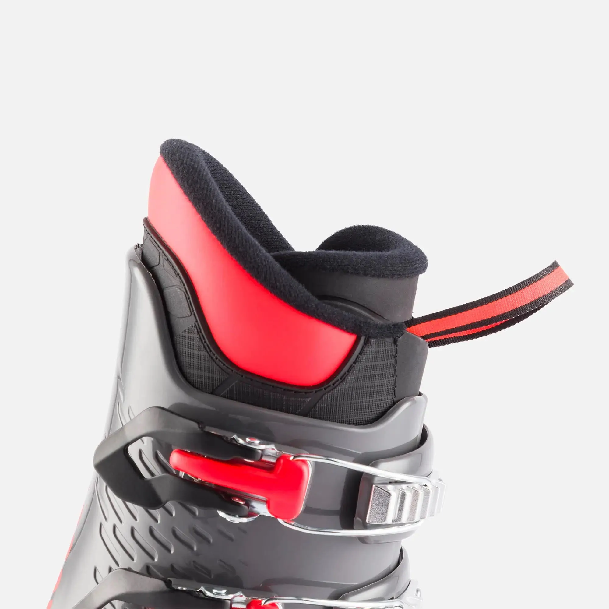 Rossignol HERO J4 Kinder Ski Alpin Skischuhe Wintersport 22/23 grau