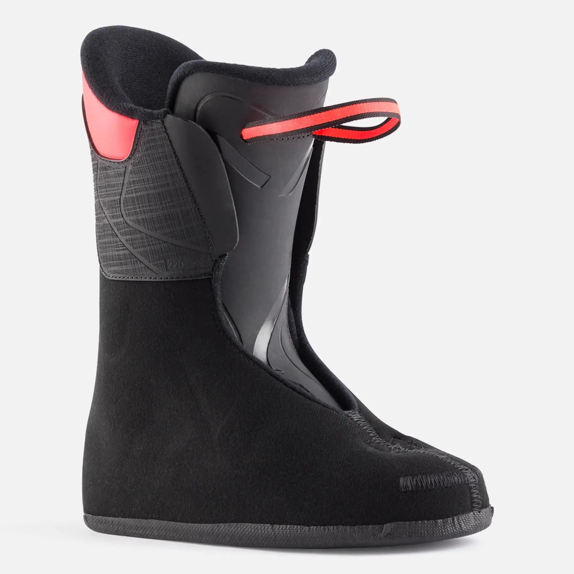 Rossignol HERO J4 Kinder Ski Alpin Skischuhe Wintersport 22/23 grau