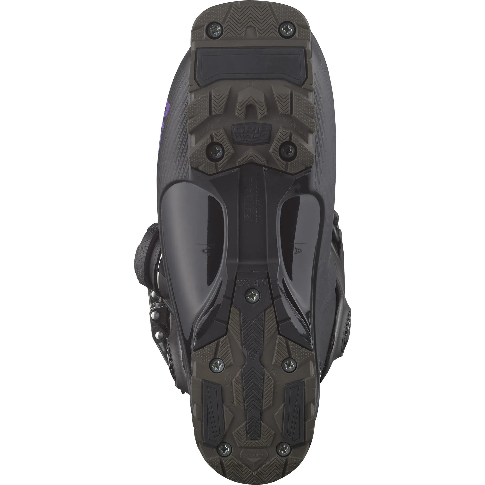 Salomon S/Pro Supra Boa 95 Skischuhe Damen Schwarz