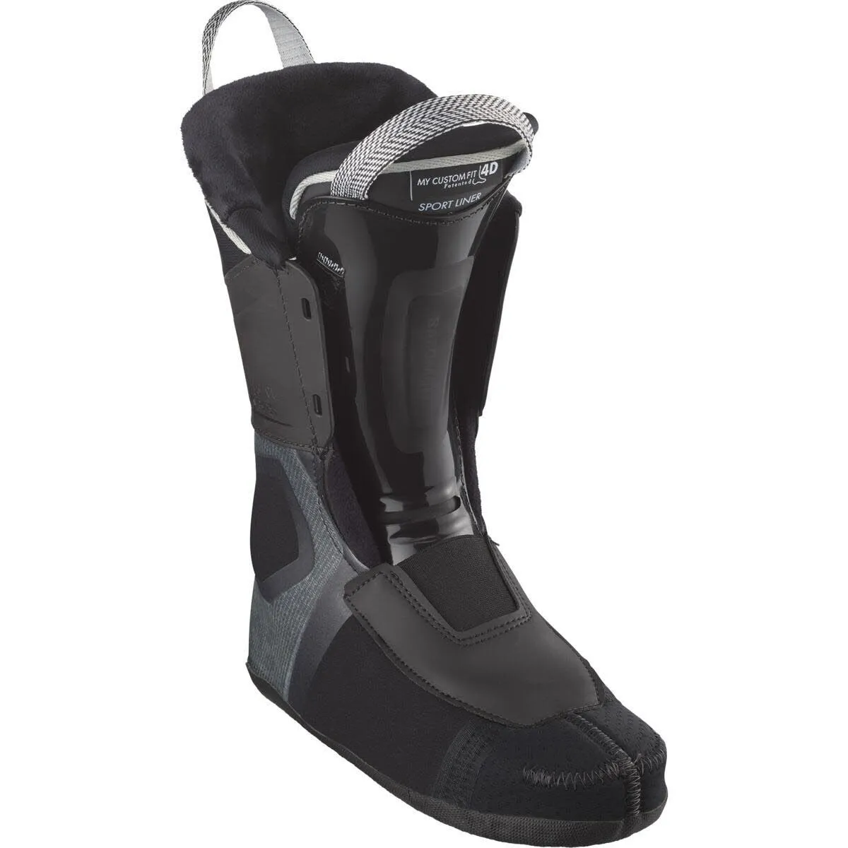 Salomon S/Pro Supra Boa 95 Skischuhe Damen Schwarz
