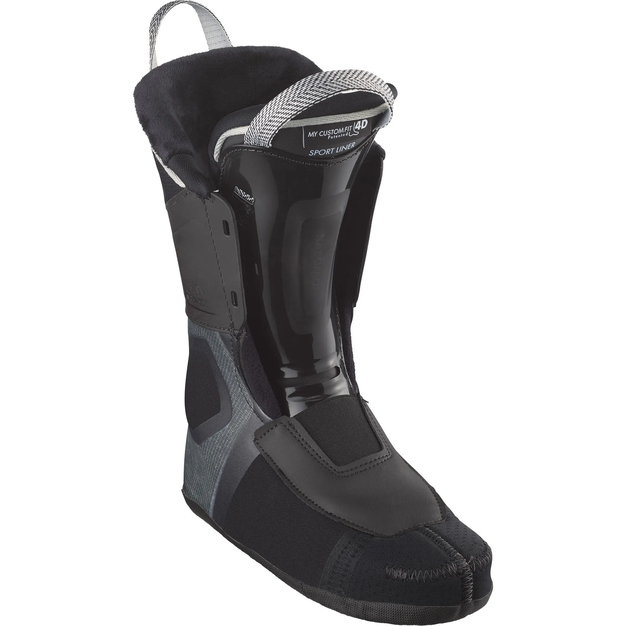 Salomon S/Pro Supra Boa 95 Skischuhe Damen Schwarz