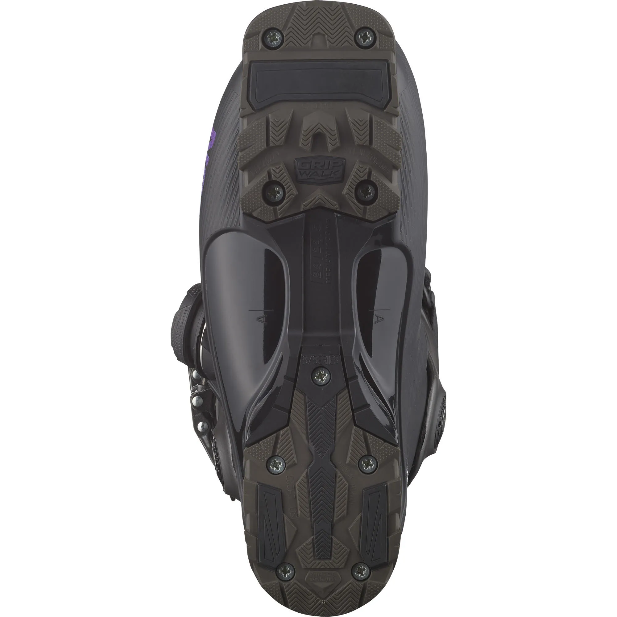 Salomon S/Pro Supra Boa 95 Skischuhe Damen Schwarz