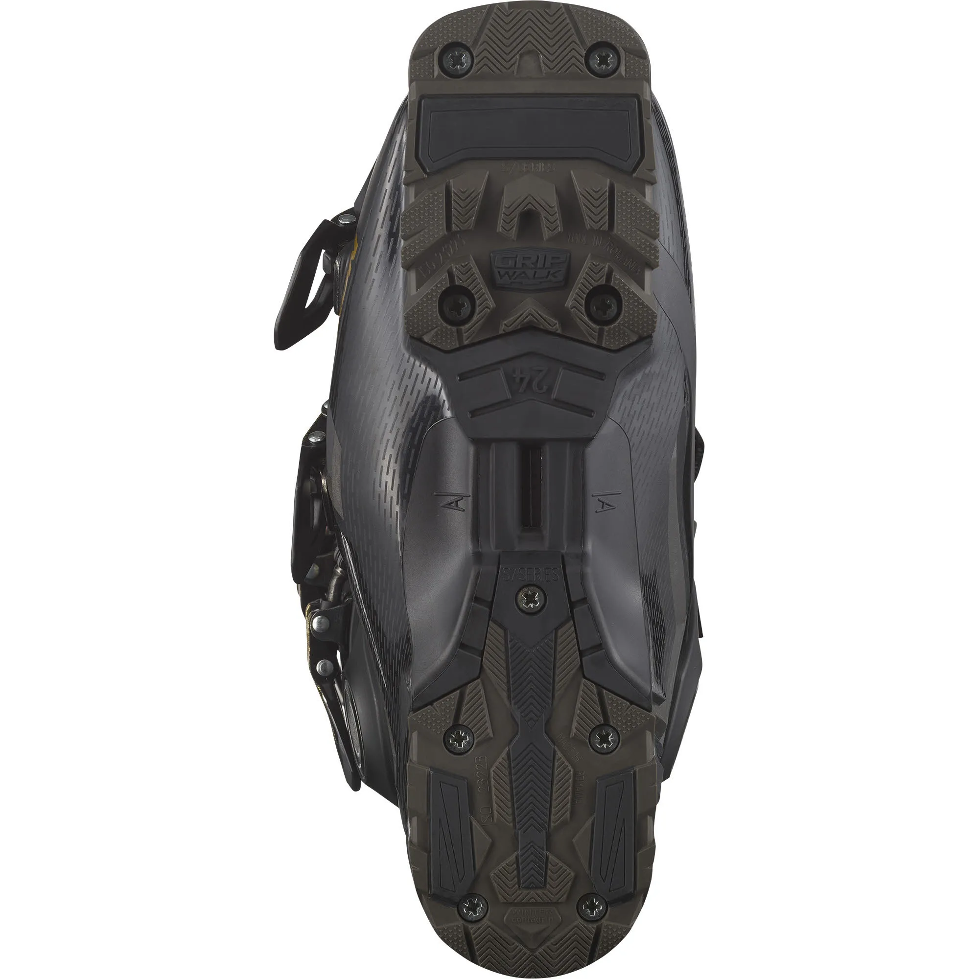Salomon S/Pro MV 90 Skischuhe Komfort Damen Schwarz