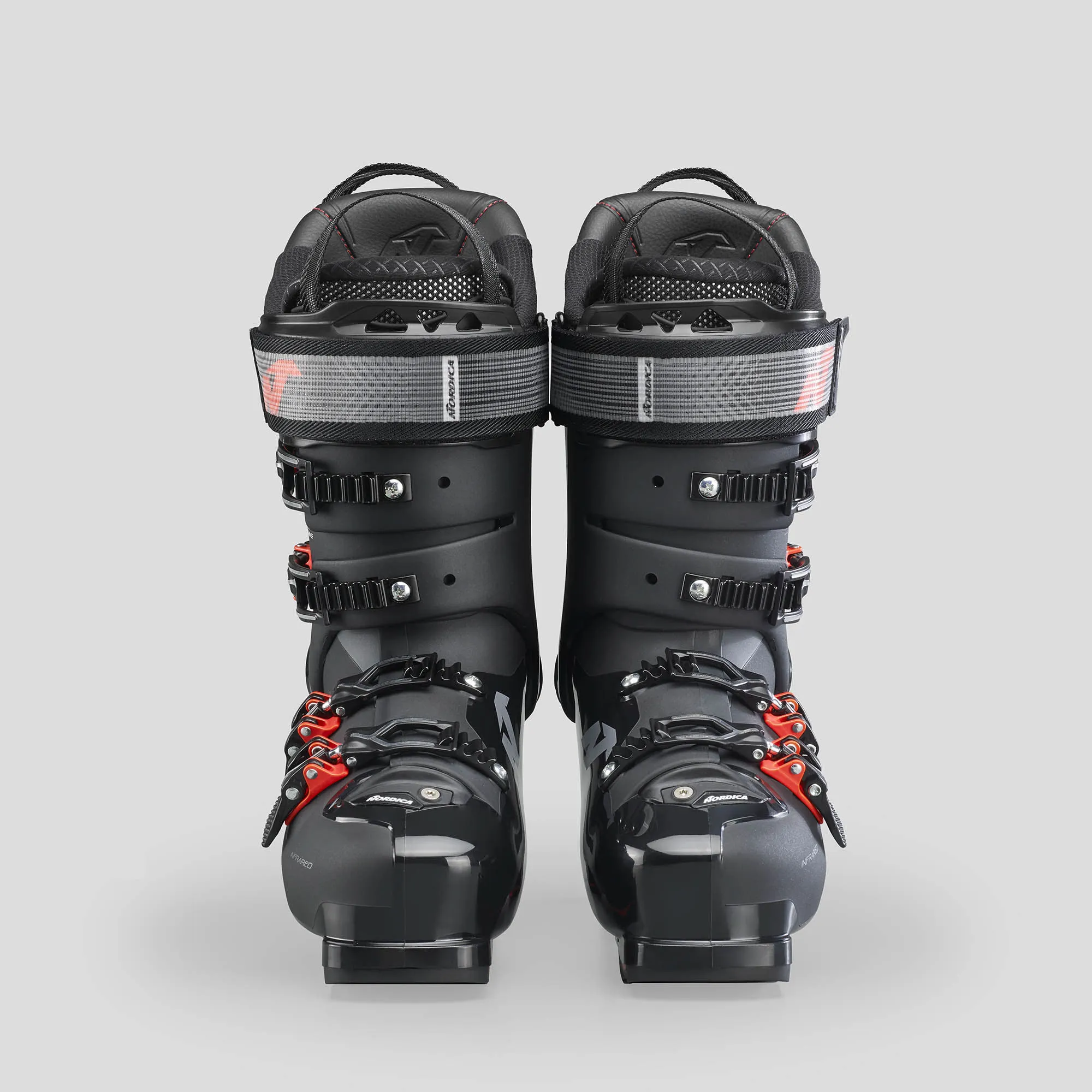 Nordica Speedmachine 3 130 (GW) Herren All-Mountain-Skischuhe schwarz