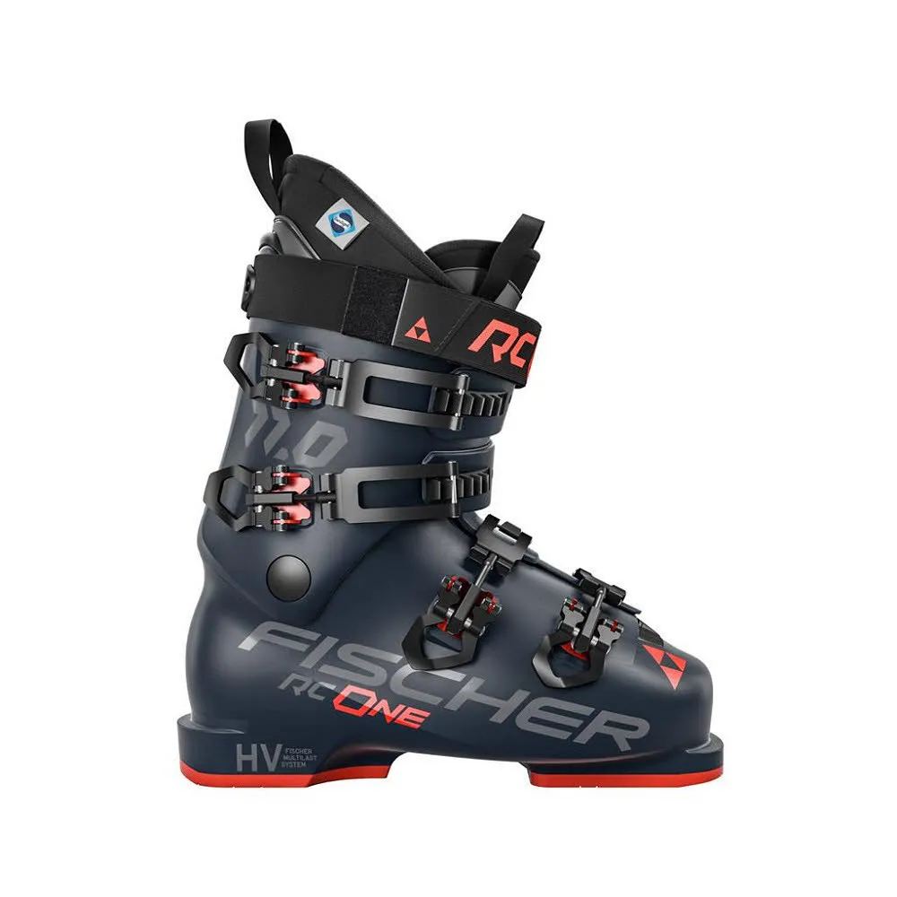 Fischer RC ONE 11.0 Unisex HV Skischuhe Skiboots Ski Alpinstiefel dunkelblau