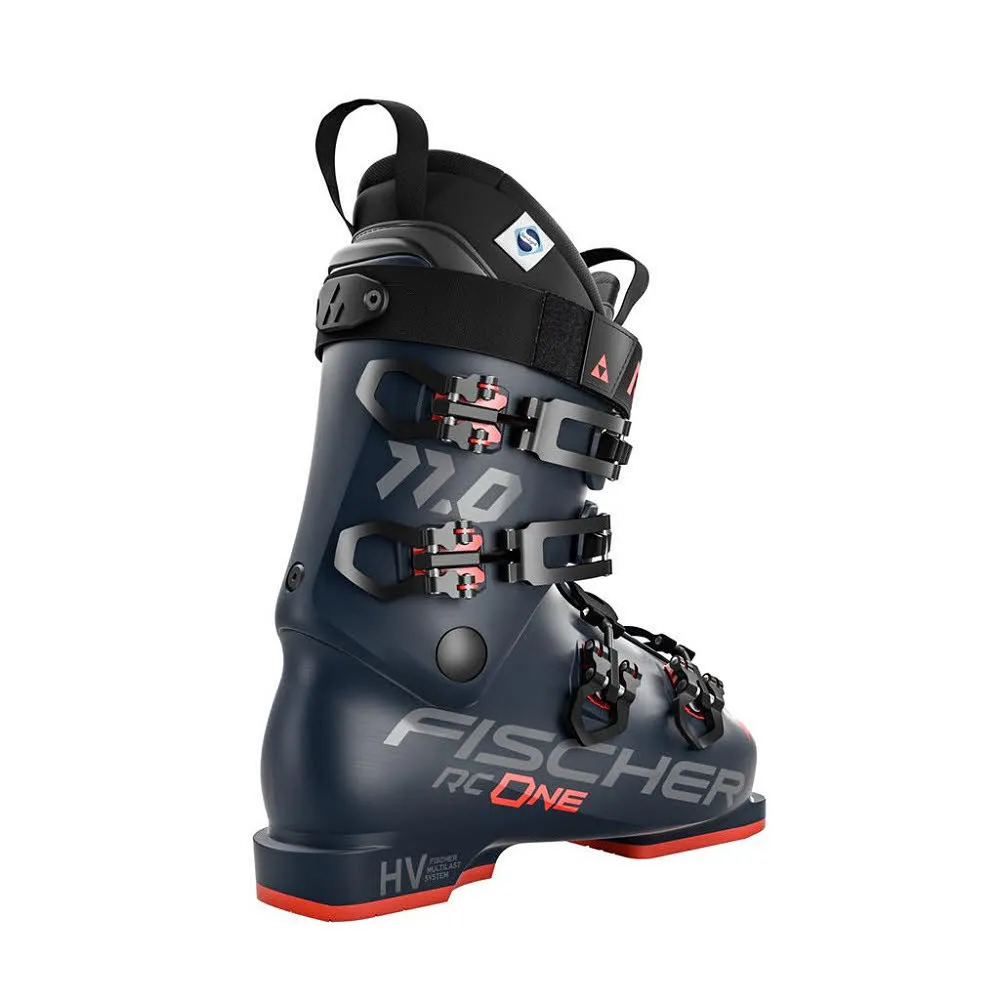 Fischer RC ONE 11.0 Unisex HV Skischuhe Skiboots Ski Alpinstiefel dunkelblau