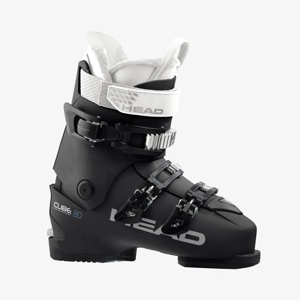 Head CUBE 3 80 W Damen Skischuhe skiboots Alpin Skistiefel schwarz