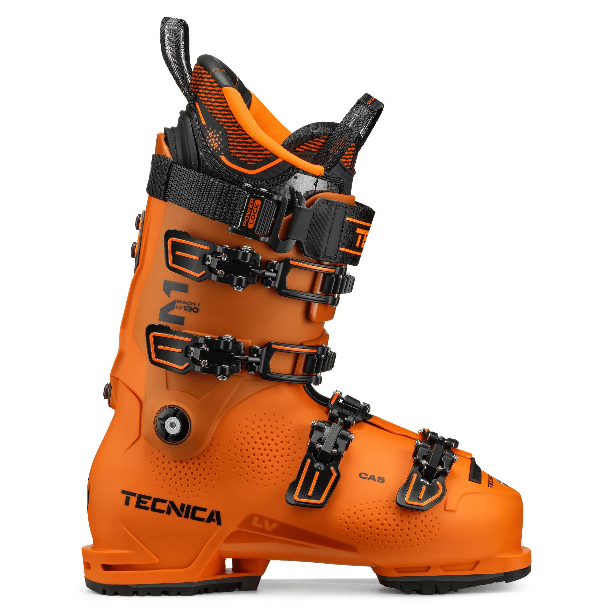 Tecnica MACH1 LV 130 TD GW Alpin-Skischuh Herren orange