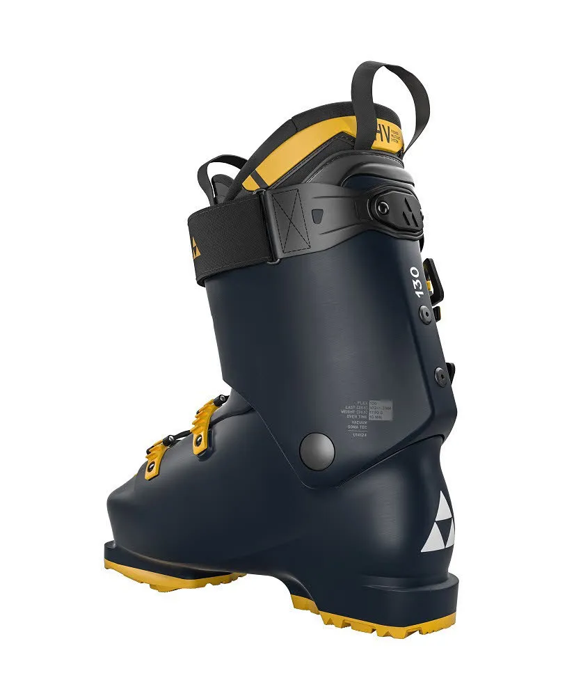 Fischer RANGER HV 130 VAC GW Unisex Skischuhe Skiboots Freeride Alpin Skistiefel schwarz