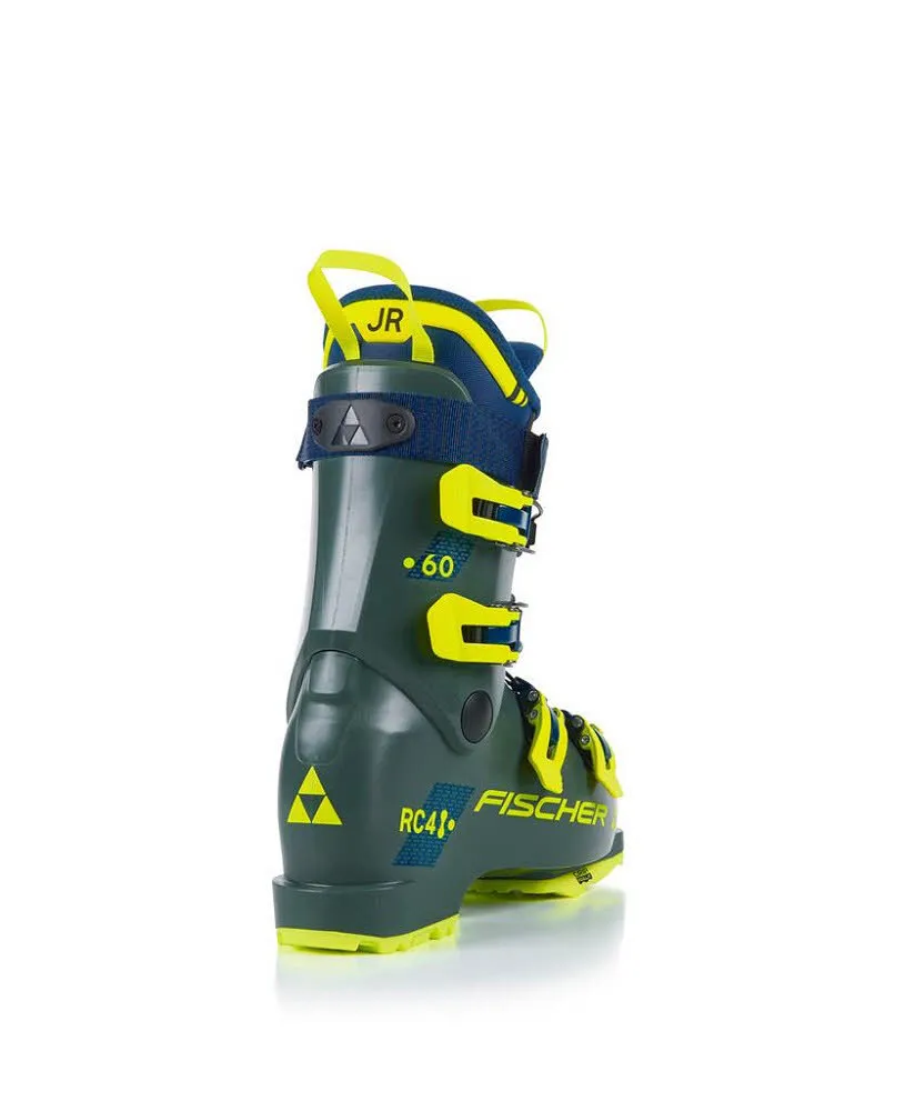 Fischer RC4 60 JR GW Kinder Skischuhe Skiboots grau