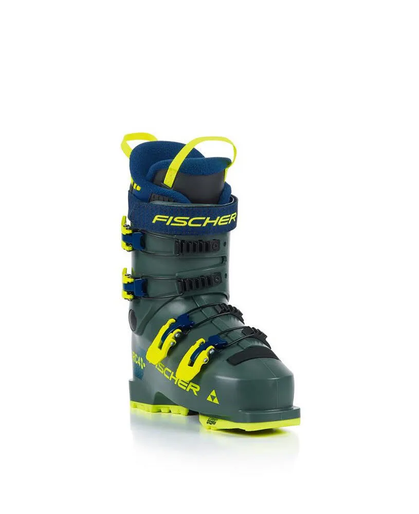 Fischer RC4 60 JR GW Kinder Skischuhe Skiboots grau