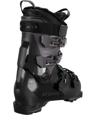 Atomic HAWX PRIME 95 W GW Alpin-Skischuhe Damen schwarz dunkellila