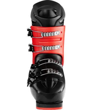 Atomic HAWX KIDS 4 Alpin-Skischuhe Kinder schwarz rot