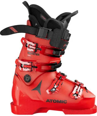 Atomic REDSTER CS 130 Alpin-Skischuhe Herren Unisex rot schwarz
