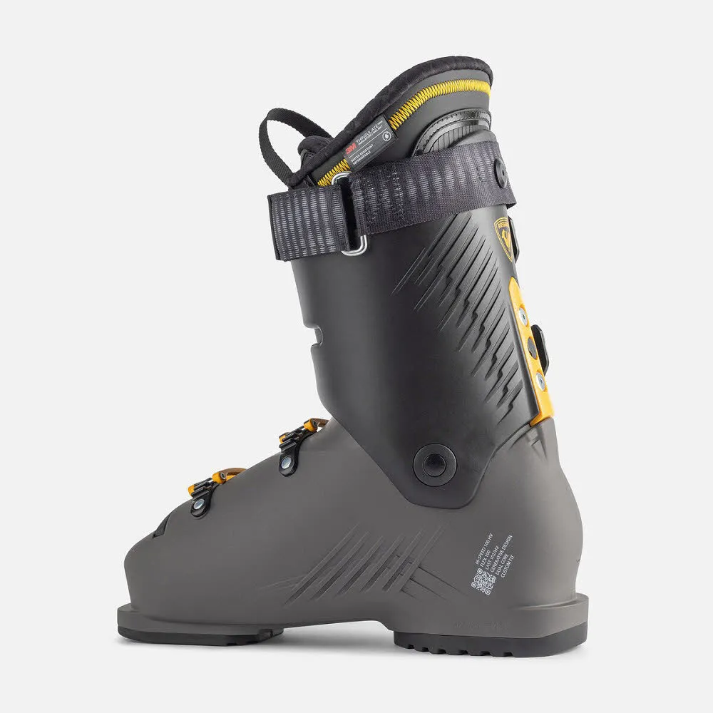 Rossignol HI-SPEED 100 HV Unisex Skischuhe Skiboots Alpin Skistiefel moon grey
