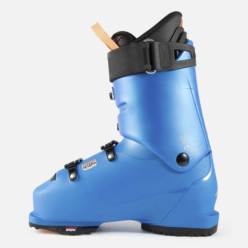 Lange LX 130 HV GW Unisex Skischuhe Skiboots Alpin Skistiefel vibrant blue