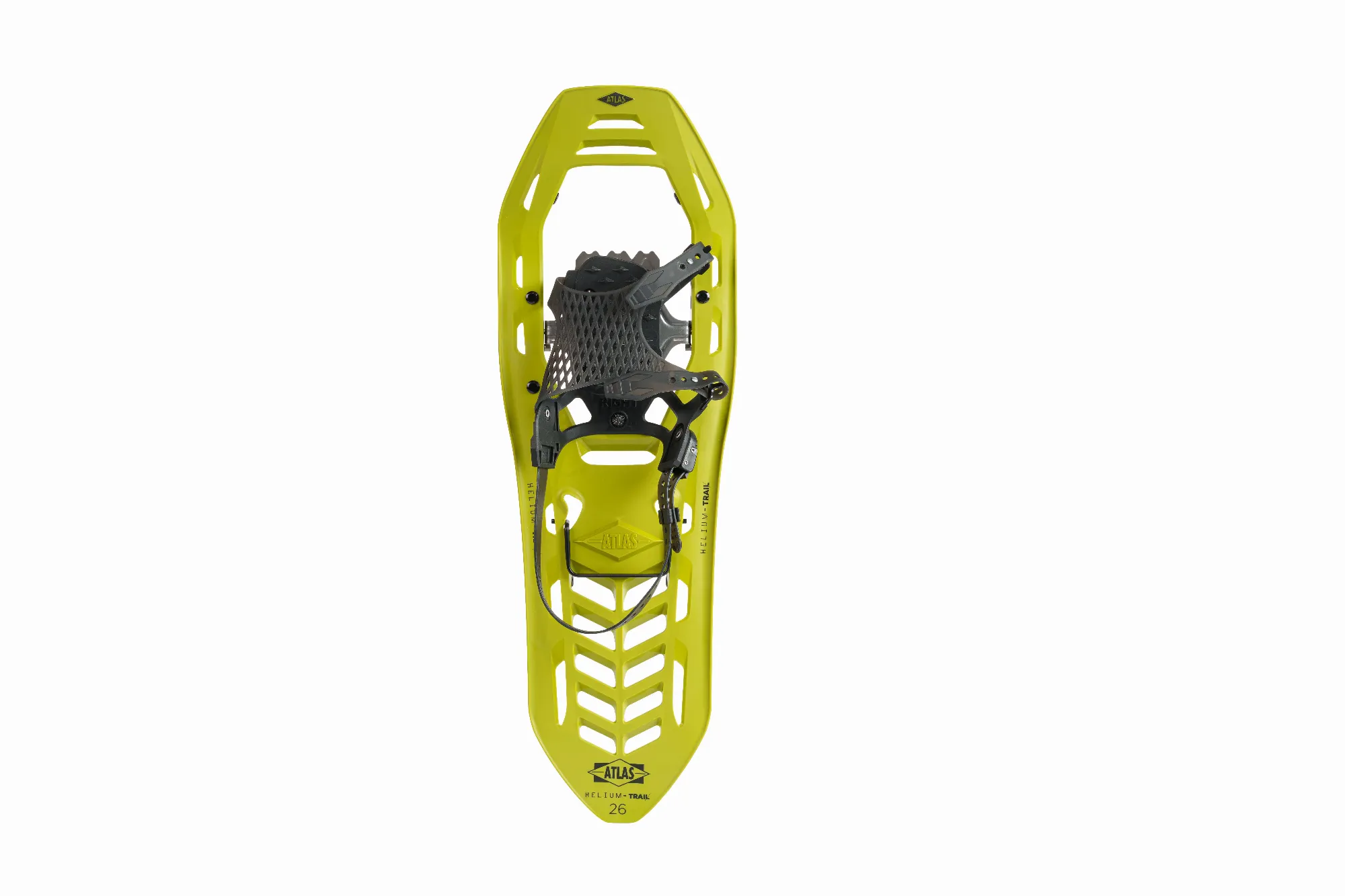 Atlas Helium Trail 26 Herren Schneeschuhe grün