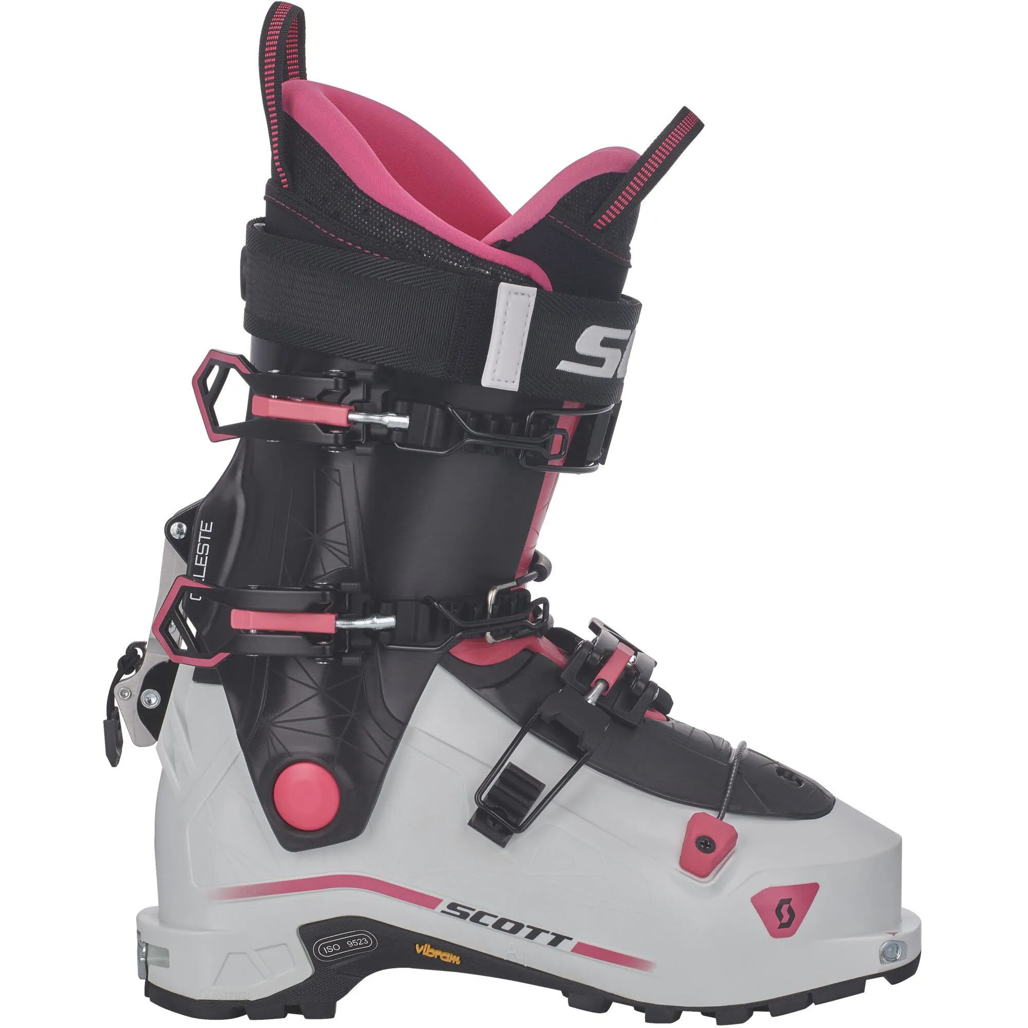 Scott Celeste 22/23 Damen TourenskischuhTouring Outdoor pink NEU