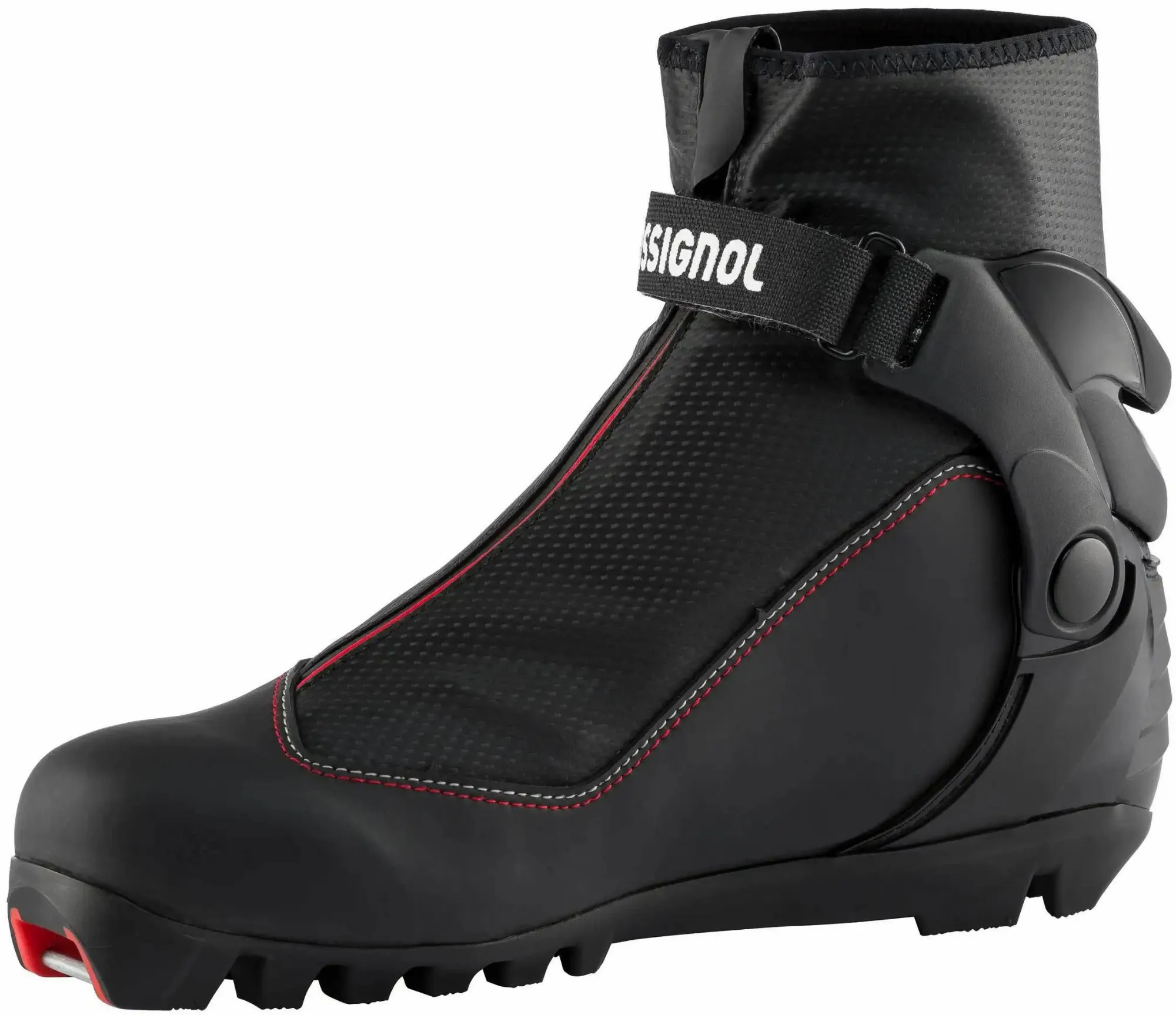 Rossignol XC-5 Langlaufschuhe Klassisch Nordic Touring schwarz NEU