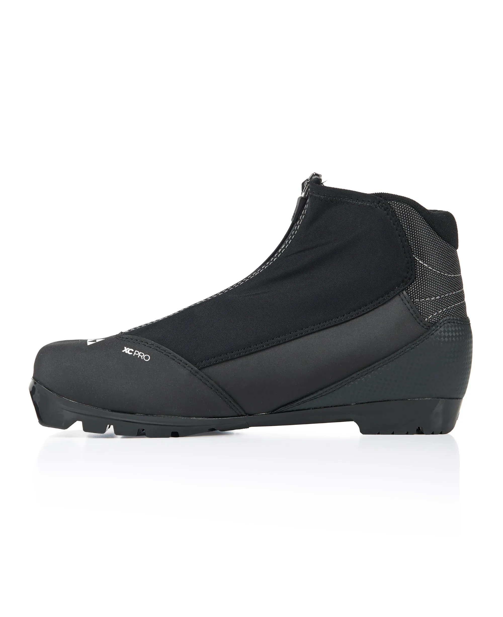 Fischer XC PRO Klassischer Langlaufschuh Herren schwarz NEU