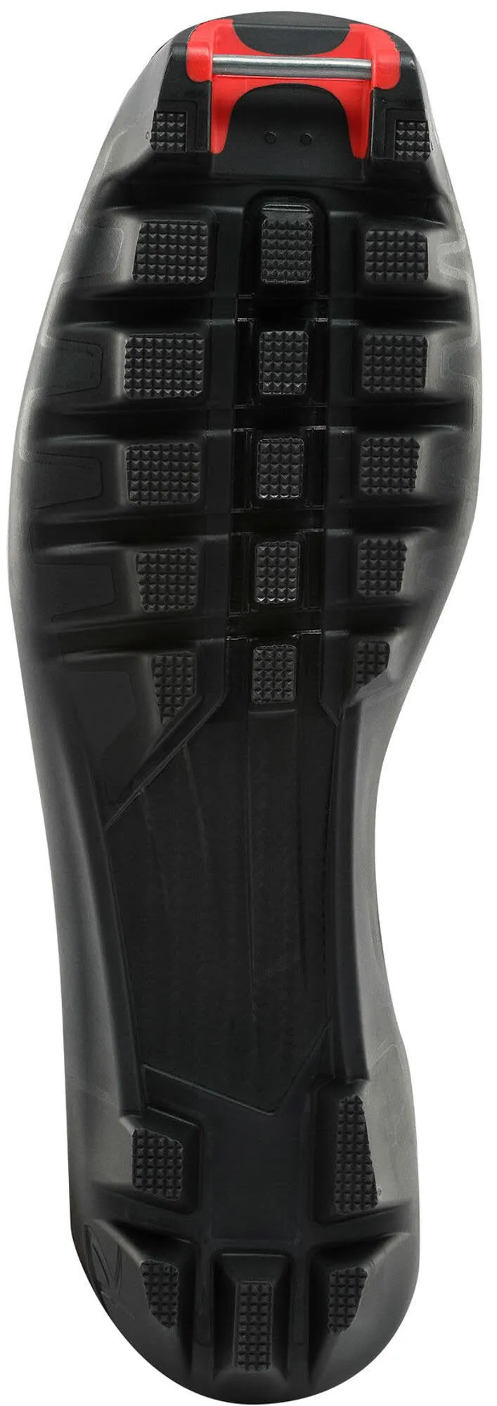 Rossignol X-10 Skate Skatingschuh Langlaufschuh Herren schwarz NEU