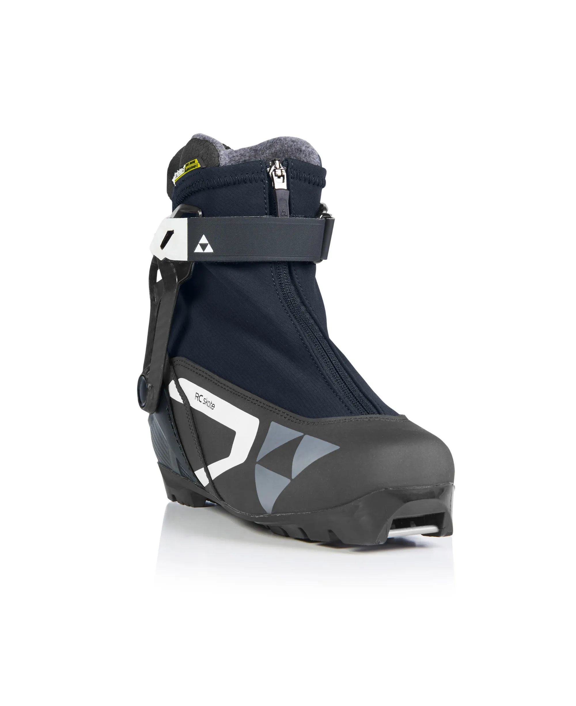 Fischer RC Skate WS Skatingschuh Langlaufschuh Damen schwarz NEU