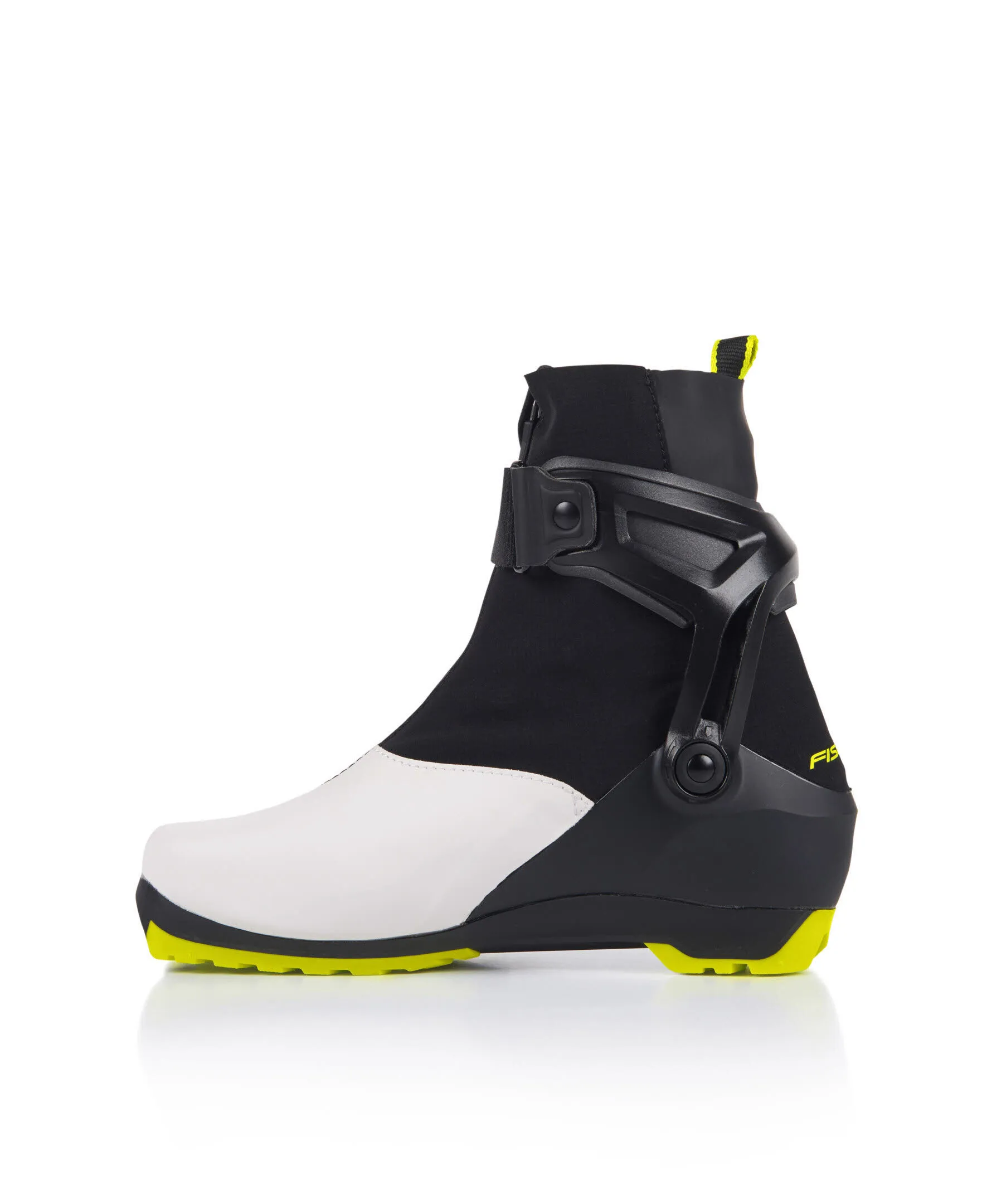 Fischer RCS Skate WS Damen Skatingschuhe Langlaufschuhe weiß NEU