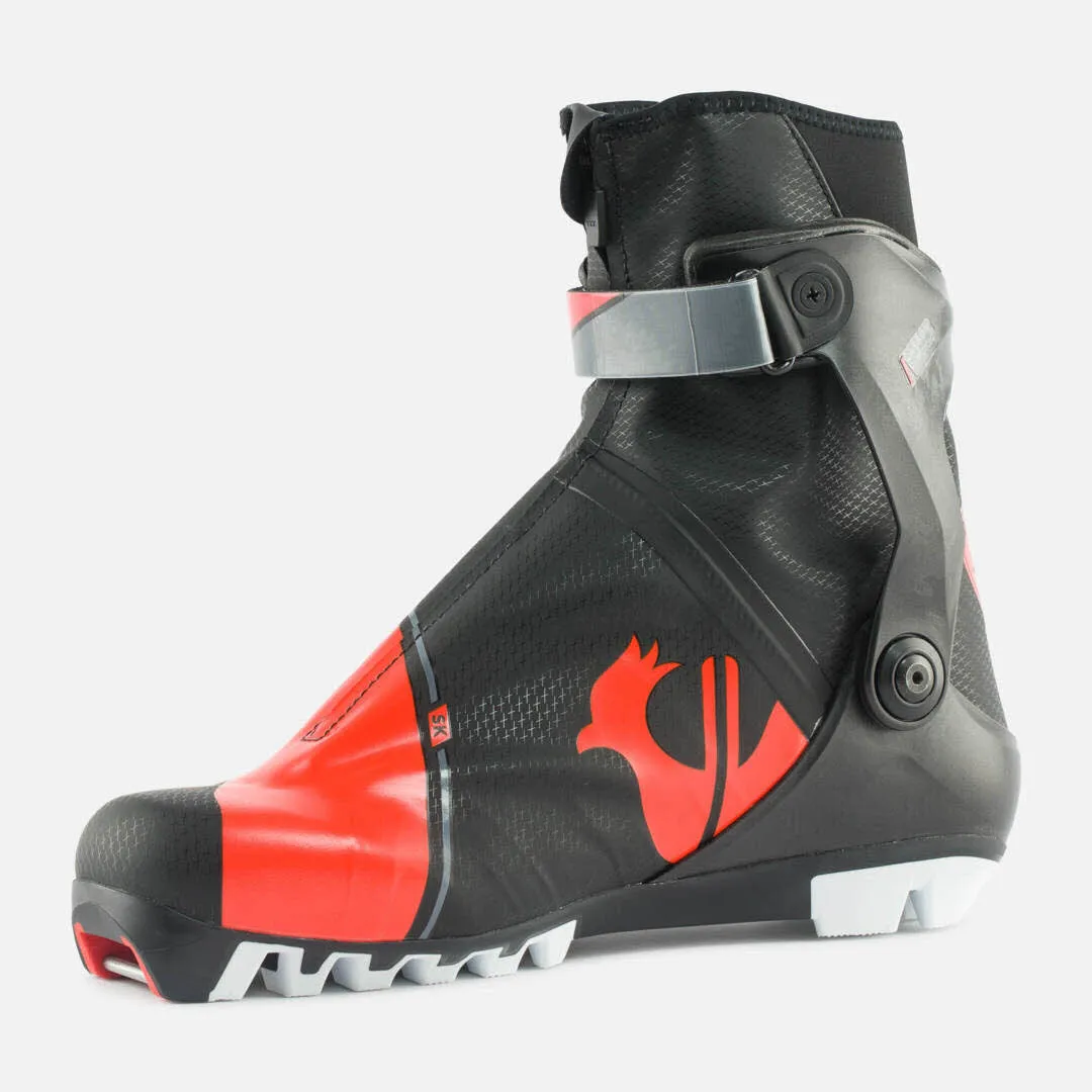 Rossignol X-IUM W.C. Skate Skatingschuh Langlaufschuh schwarz NEU