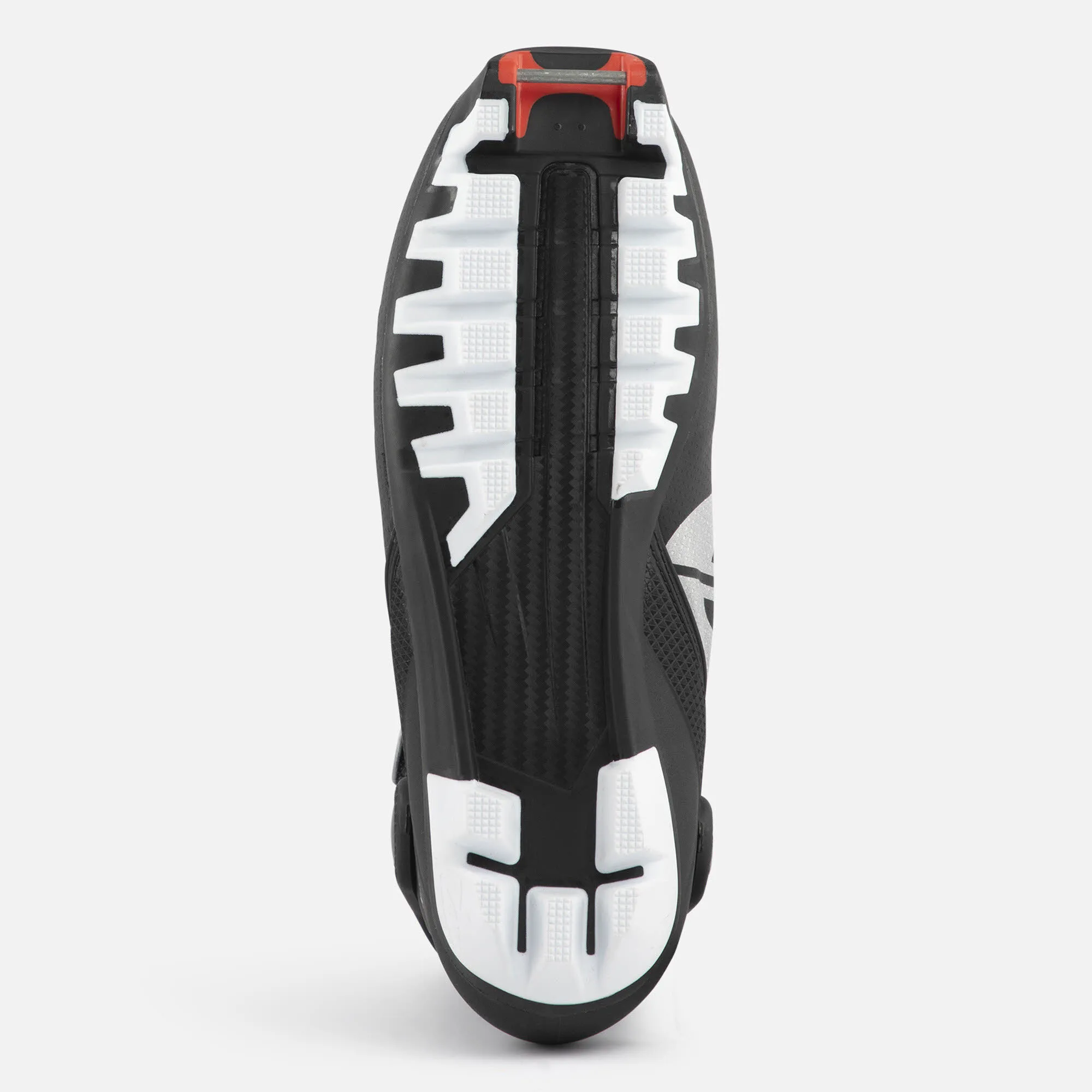 Rossignol X-10 SKATE FW Damen Skating-Langlaufschuh Wintersport 23/24 schwarz weiß