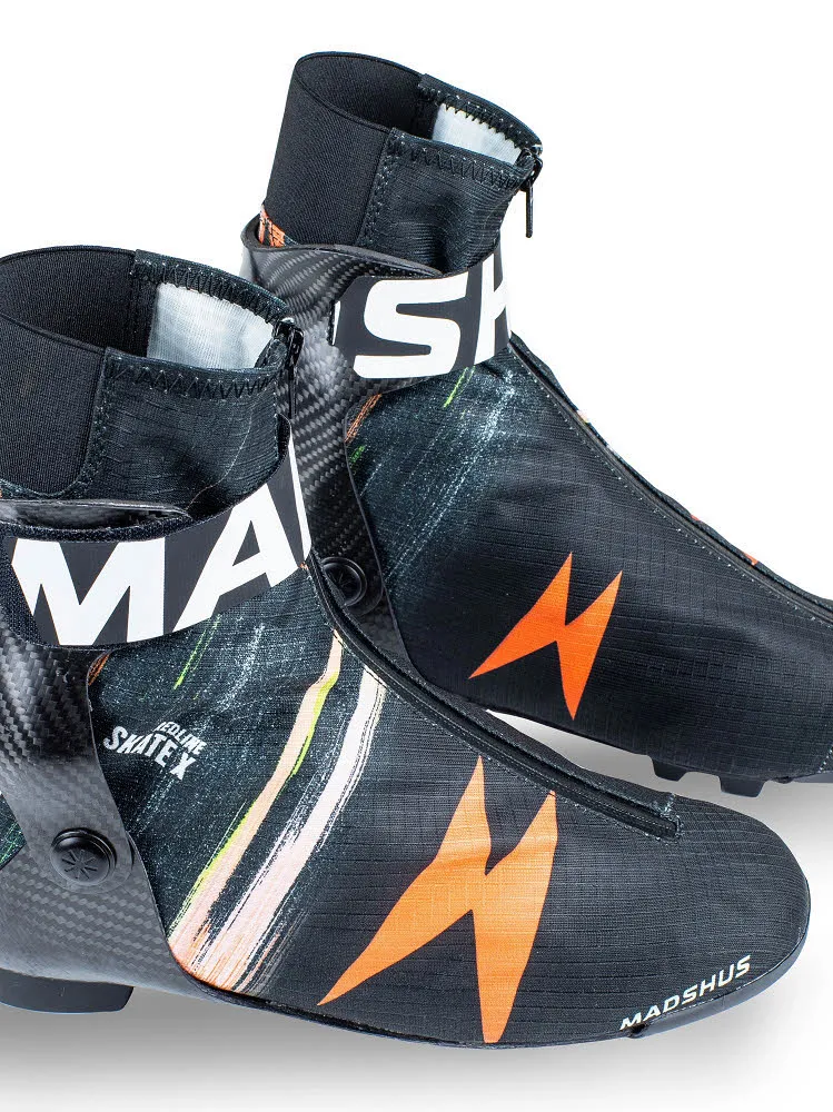 Madshus REDLINE SKATE X Unisex Langlaufschuhe Skating design