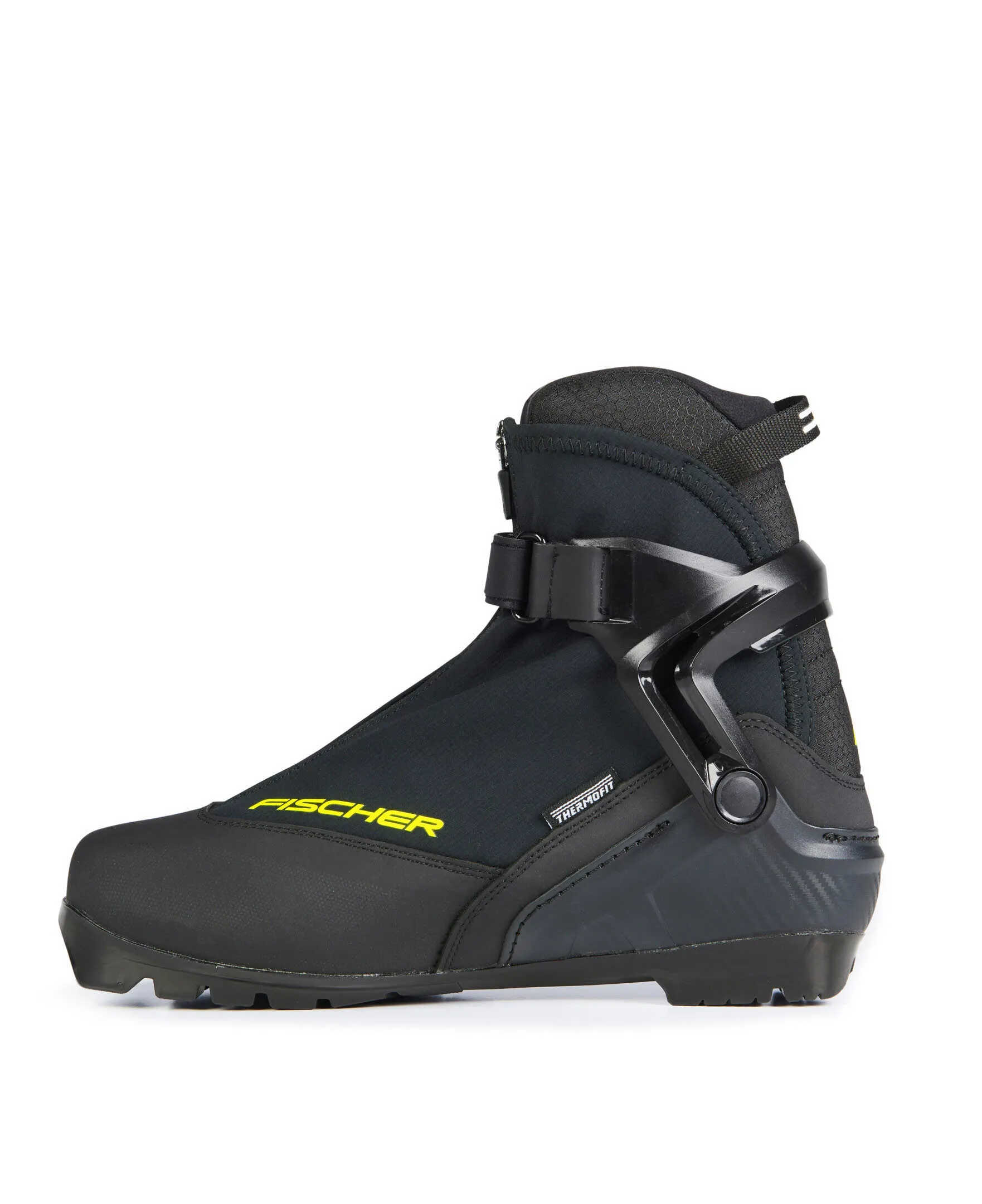 Fischer RC3 Combi Kombi Langlaufschuhe Klassisch/Skating schwarz NEU
