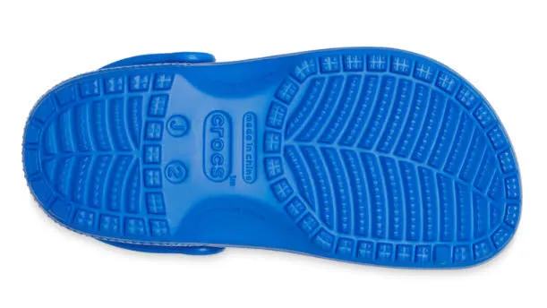 Crocs Kids' Classic Clog Hausschuhe Gartenschuhe Kinder blau