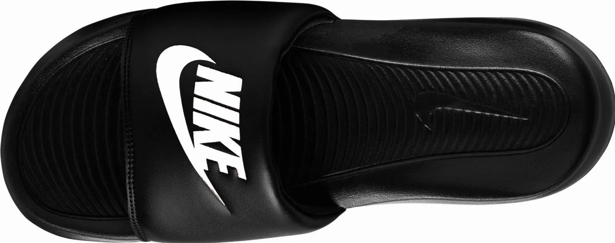Nike Victori One Men's Slide Herren Badeschuhe Badelatschen schwarz NEU