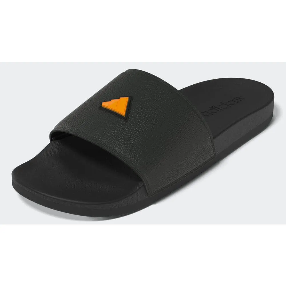 adidas COMFORT Herren Adilette Badeschuhe schwarz