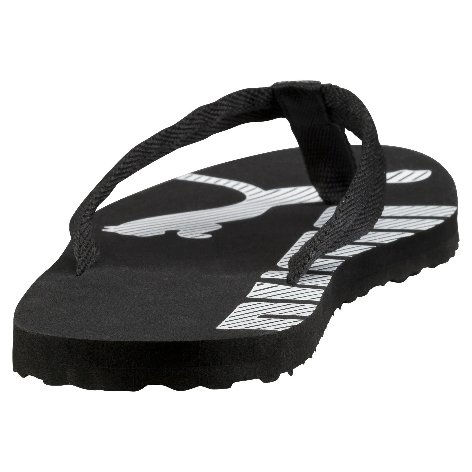 Puma Epic Flip v2 Herren Flip Flops Badesandalen schwarz