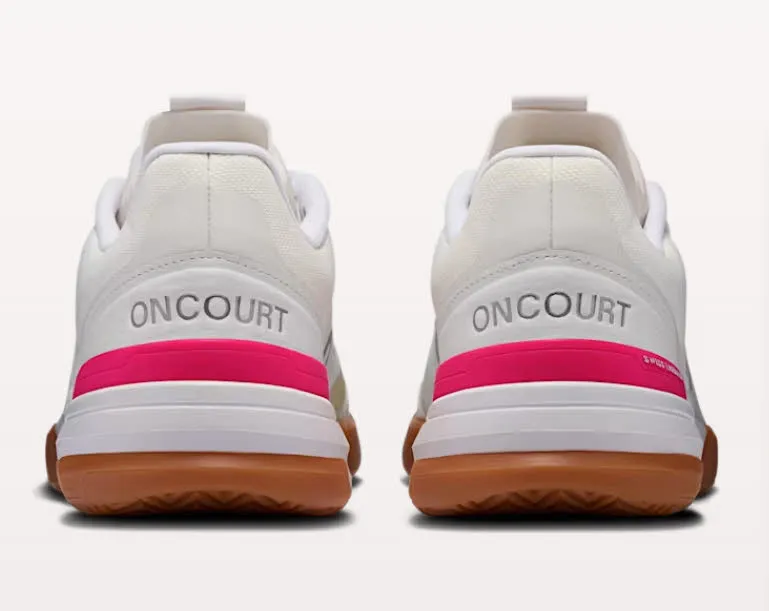 ON THE ROGER Advantage Pro Tennisschuh Outdoor Damen weiß