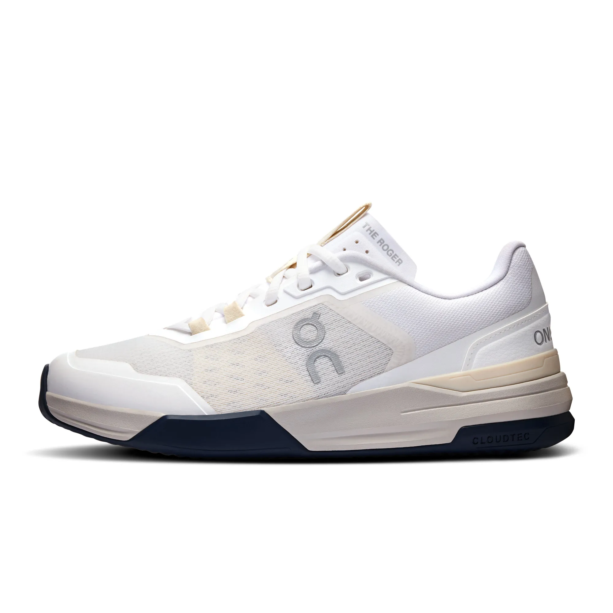 ON THE ROGER Advantage Pro Clay Tennisschuh Sandplatz Damen weiß