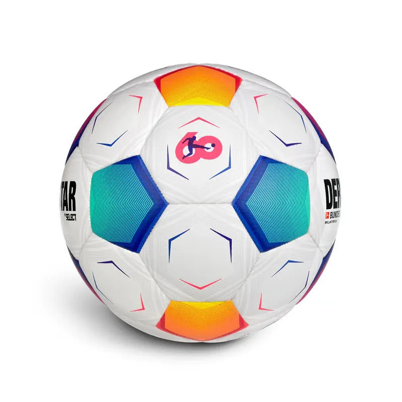 Derbystar Bundesliga Brilliant Replica Fußball Freizeitball Fifa Basic