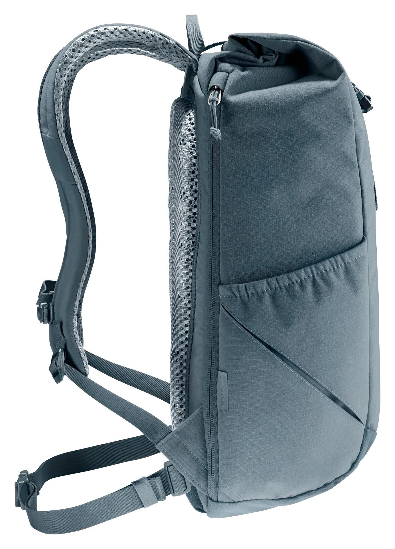 Deuter Stepout 22 Lifestyle Rucksack schwarz