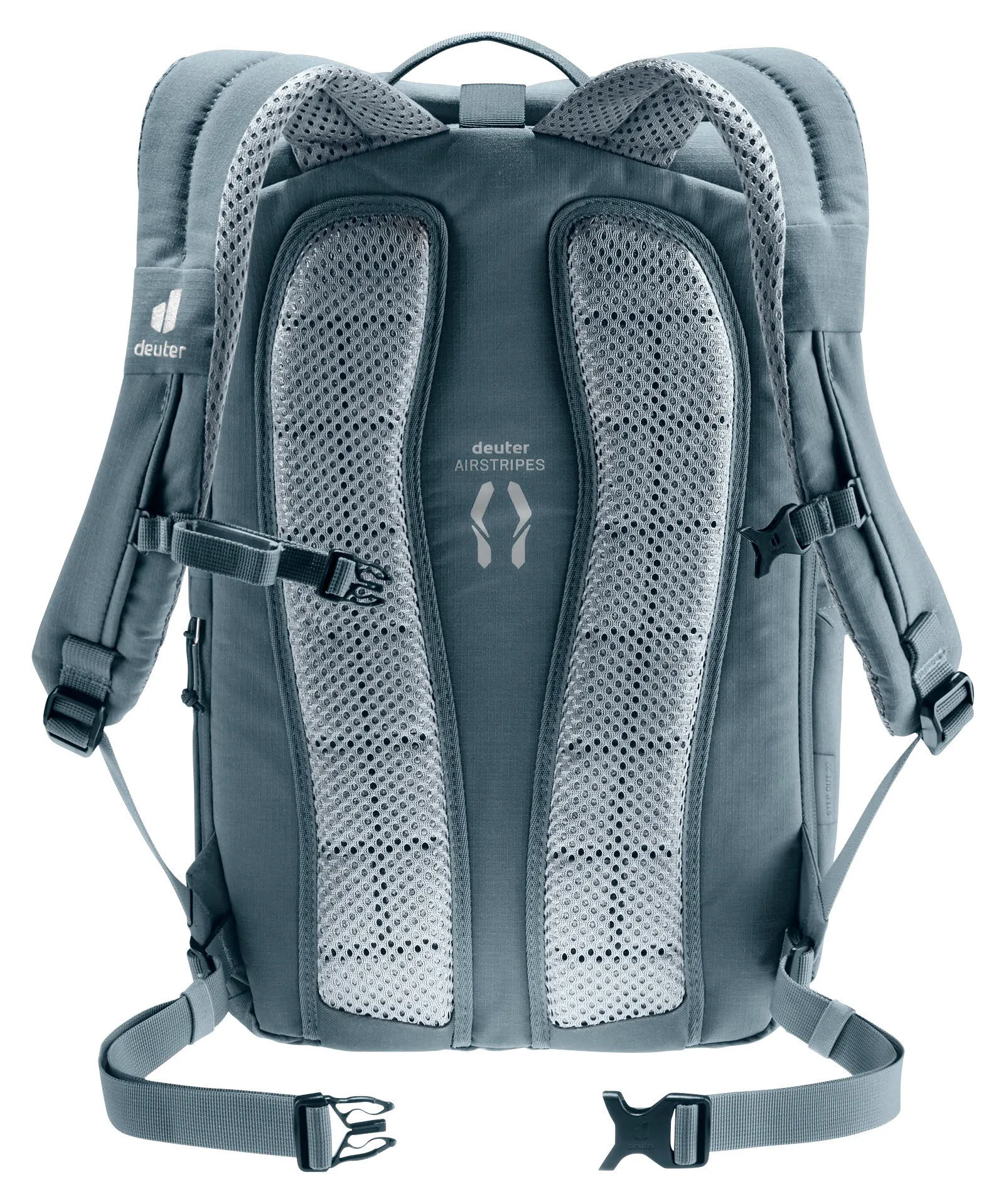 Deuter Stepout 22 Lifestyle Rucksack schwarz