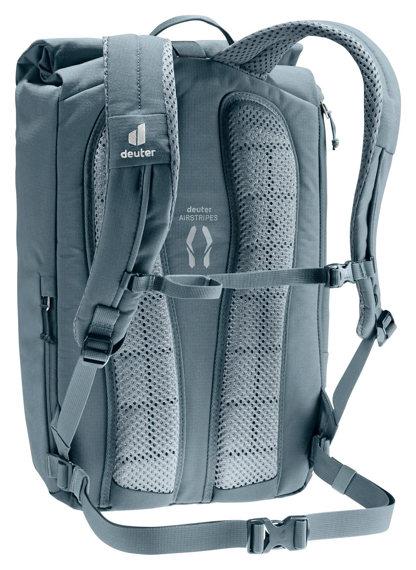 Deuter Stepout 22 Lifestyle Rucksack schwarz