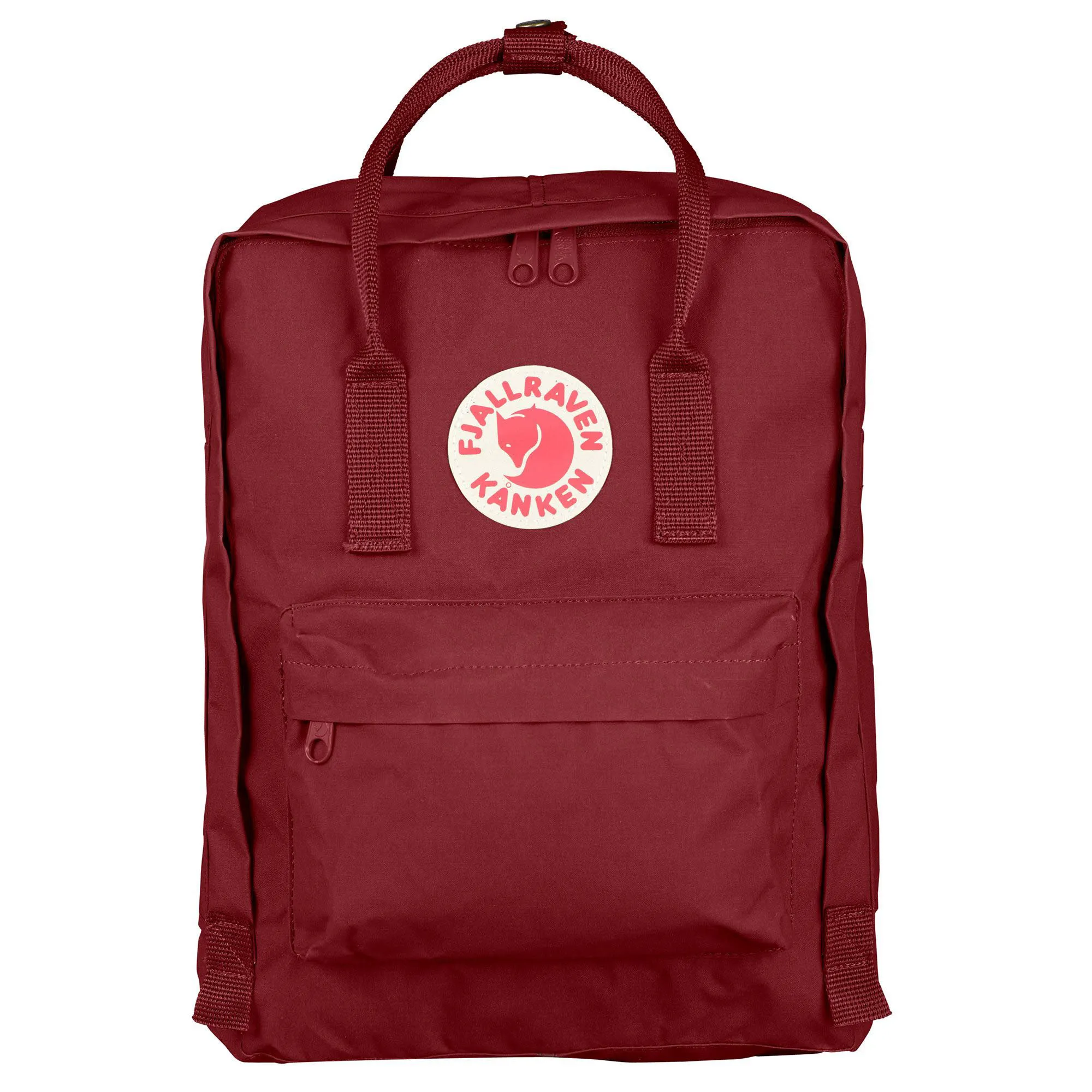 Fjäll Räven Kanken Rucksack Tasche Backpack 16 L Sport Freizeit OX red-NEU