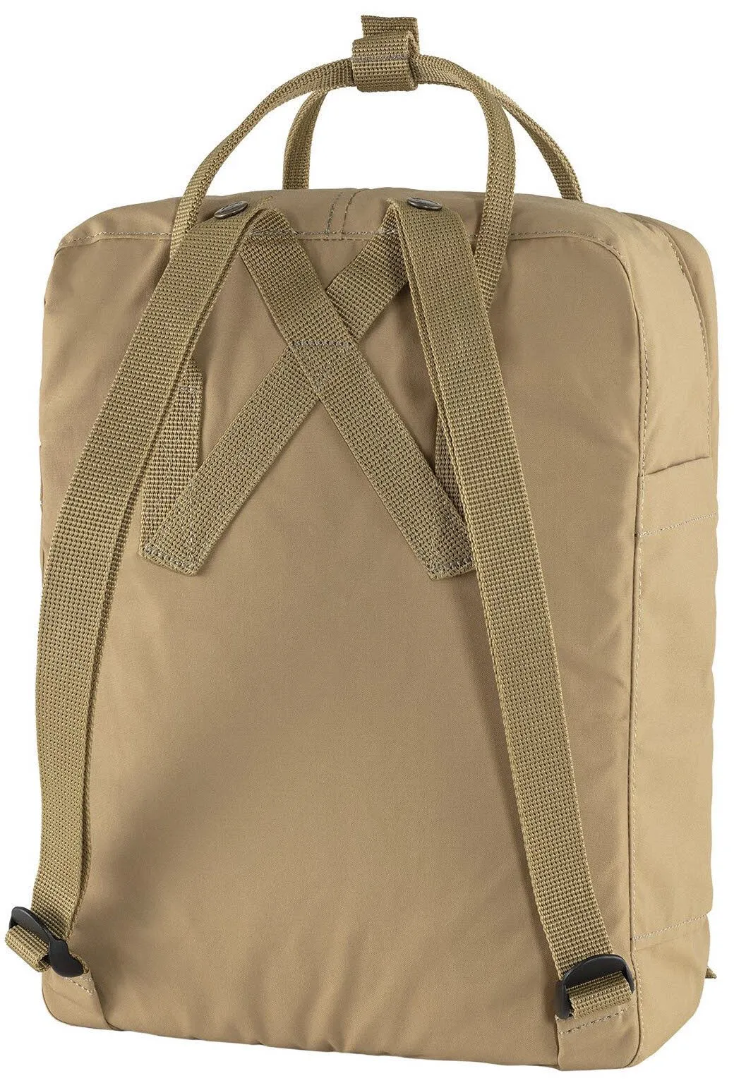 Fjällräven Kanken Rucksack Unisex Outdoor Freizeit Schule Sport clay NEU